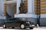 Aurus Senat Limousine 2018 года